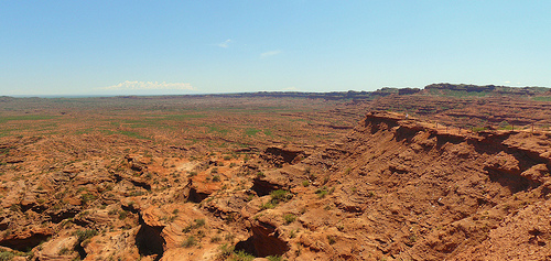 Sierra de las Quijadas National Park
